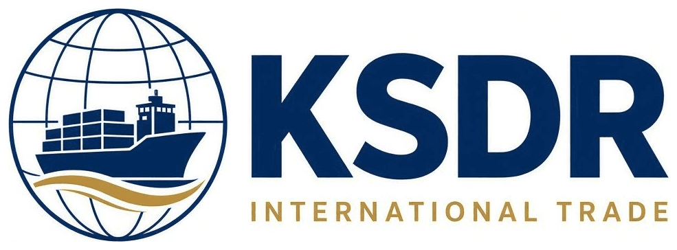 KSDR International Trade logo